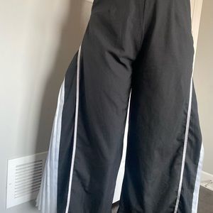 Business Chic Pleated Capris